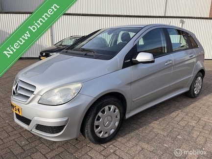 Mercedes-Benz B-klasse 0