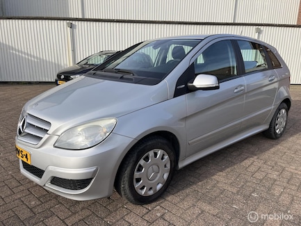 Mercedes-Benz B-klasse 0