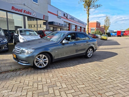 Mercedes-Benz C-klasse 0