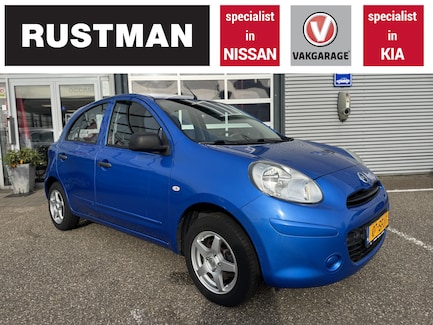 Nissan Micra 0