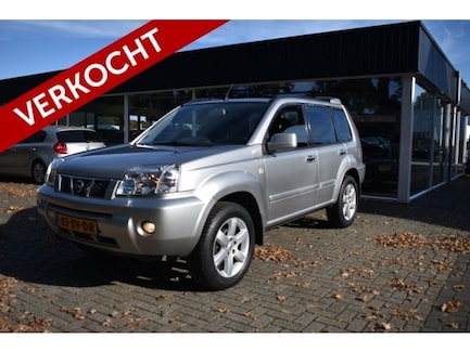 Nissan X-Trail 0