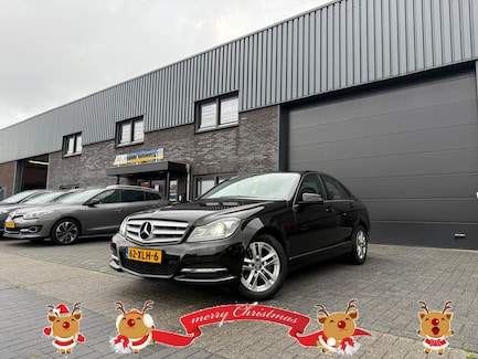 Mercedes-Benz C-klasse 0