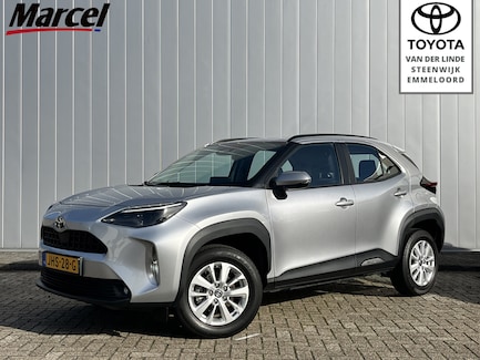 Toyota Yaris Cross 0