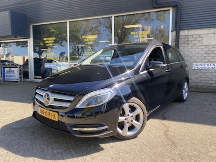 Mercedes-Benz B-klasse 0