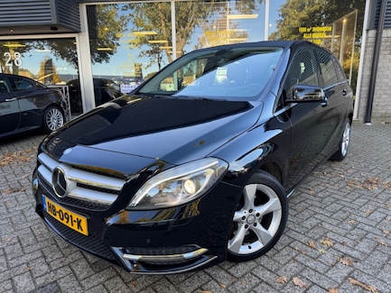 Mercedes-Benz B-klasse 0