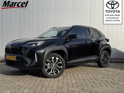 Toyota Yaris Cross 0