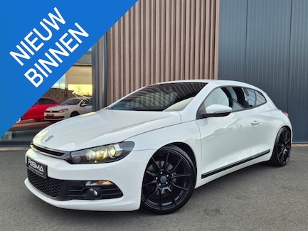Volkswagen Scirocco 0