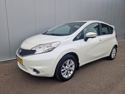 Nissan Note 0