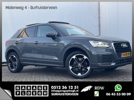 Audi Q2 0