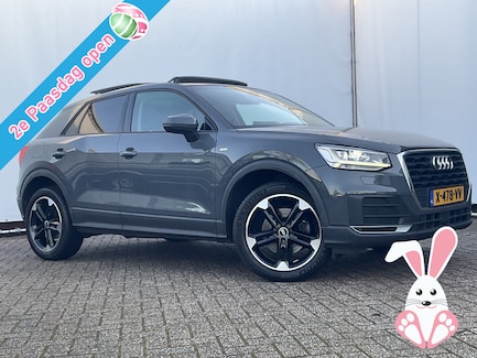 Audi Q2 0