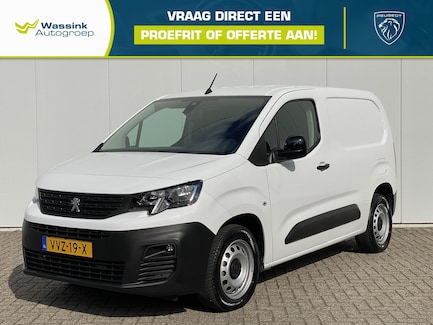 Peugeot Partner 0