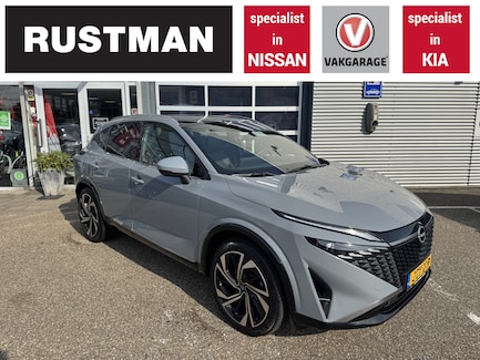 Nissan Qashqai 0