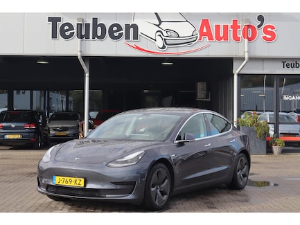 Tesla Model 3 0