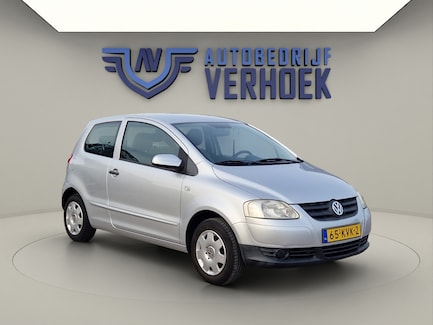 Volkswagen Fox 0