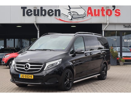 Mercedes-Benz V-klasse 0