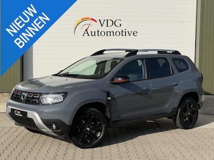 Dacia Duster 0