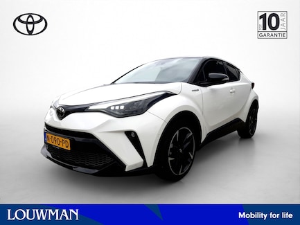 Toyota C-HR 0