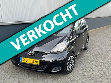 Toyota Aygo 0