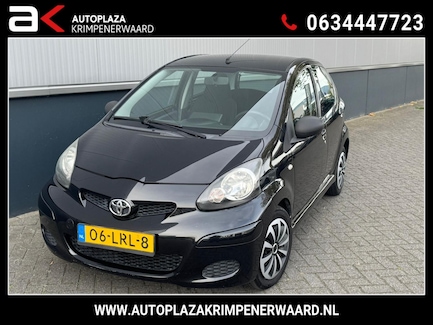 Toyota Aygo 0