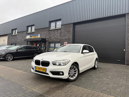 BMW 1-Serie 0
