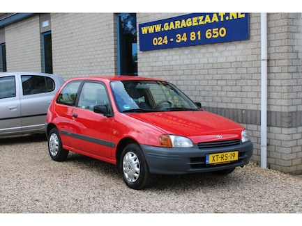 Toyota Starlet 0