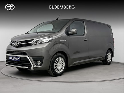 Toyota PROACE Electric Worker 0