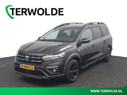 Dacia Jogger 0