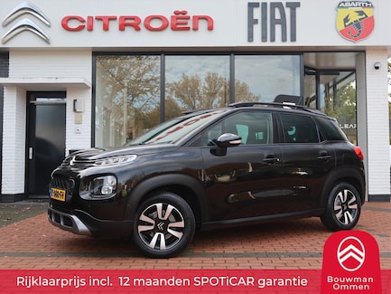 Citroën C3 Aircross 0