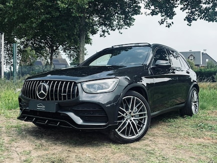 Mercedes-Benz GLC 0