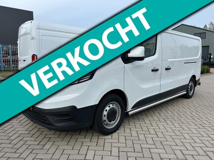 Renault Trafic 0