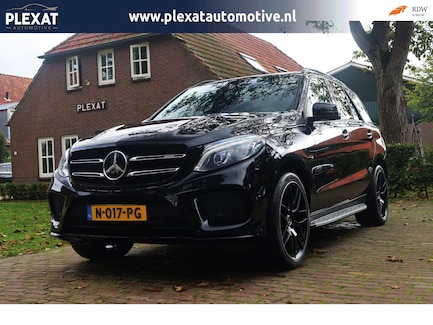 Mercedes-Benz GLE 0