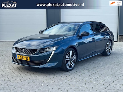 Peugeot 508 0