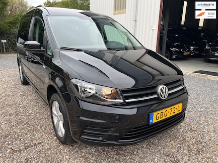 Volkswagen Caddy Maxi 0