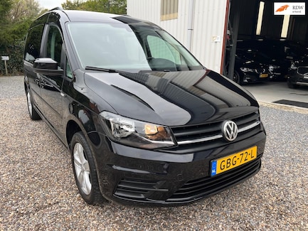 Volkswagen Caddy Maxi 0