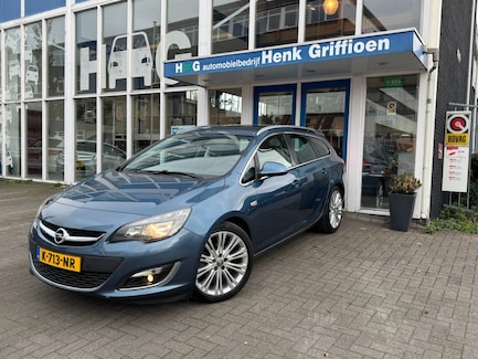 Opel Astra 0