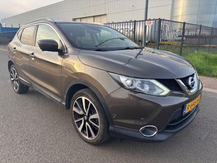 Nissan Qashqai 0