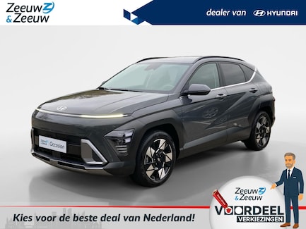 Hyundai Kona 0