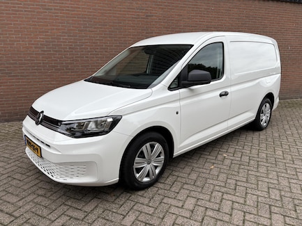 Volkswagen Caddy Maxi 0