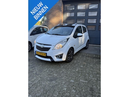 Chevrolet Spark 0