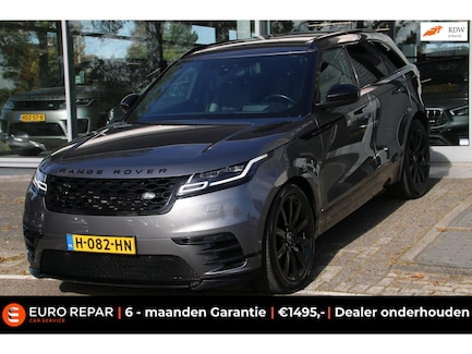 Land Rover Range Rover Velar 0