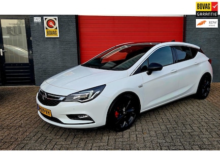 Opel Astra 0
