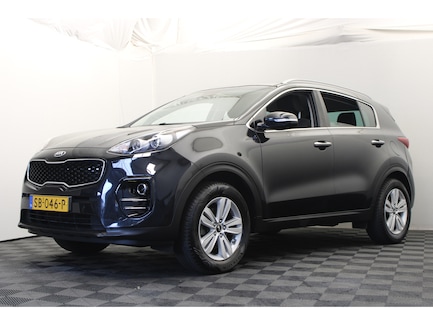 Kia Sportage 0