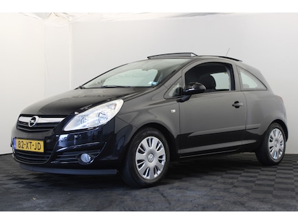 Opel Corsa 0