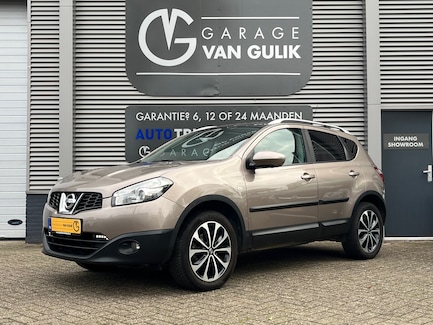 Nissan Qashqai 0