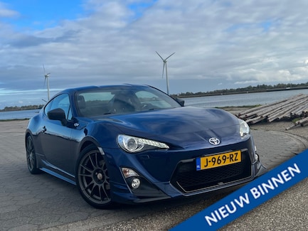 Toyota GT86 0