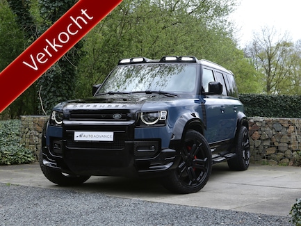 Land Rover Defender 0