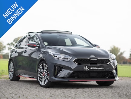 Kia ProCeed 0