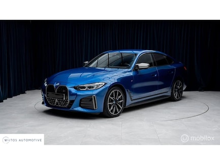 BMW i4 0