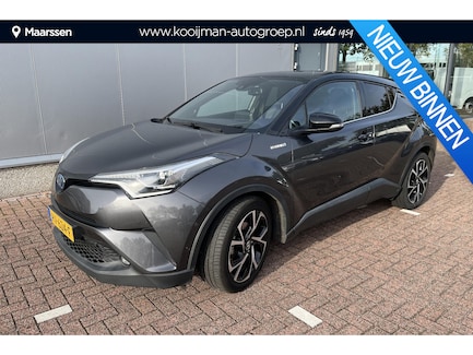 Toyota C-HR 0