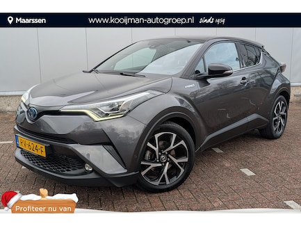 Toyota C-HR 0